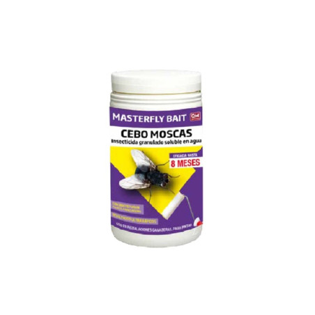 INSECTICIDA MOSCAS DIPTRON MASTERFLY BAIT 125 gr.