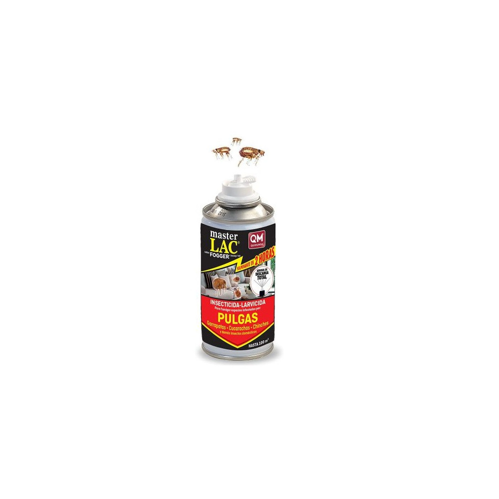 C -MASTERLAC FOGGER ( niebla insecticida 150 ml)