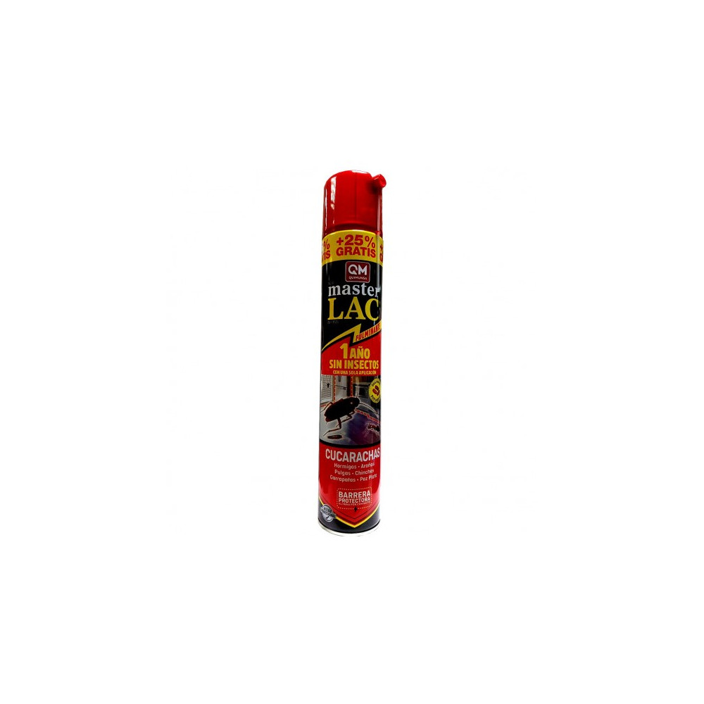 MASTERLAC AEROSOL 600+150ml