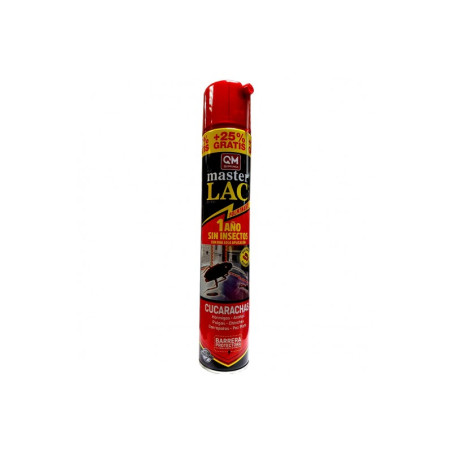 MASTERLAC AEROSOL 600+150ml