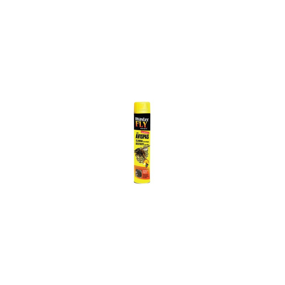 MASTERFLY ANTI AVISPAS 750 ml.