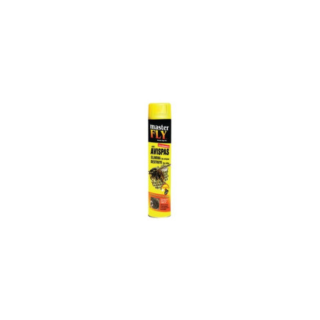 MASTERFLY ANTI AVISPAS 750 ml.