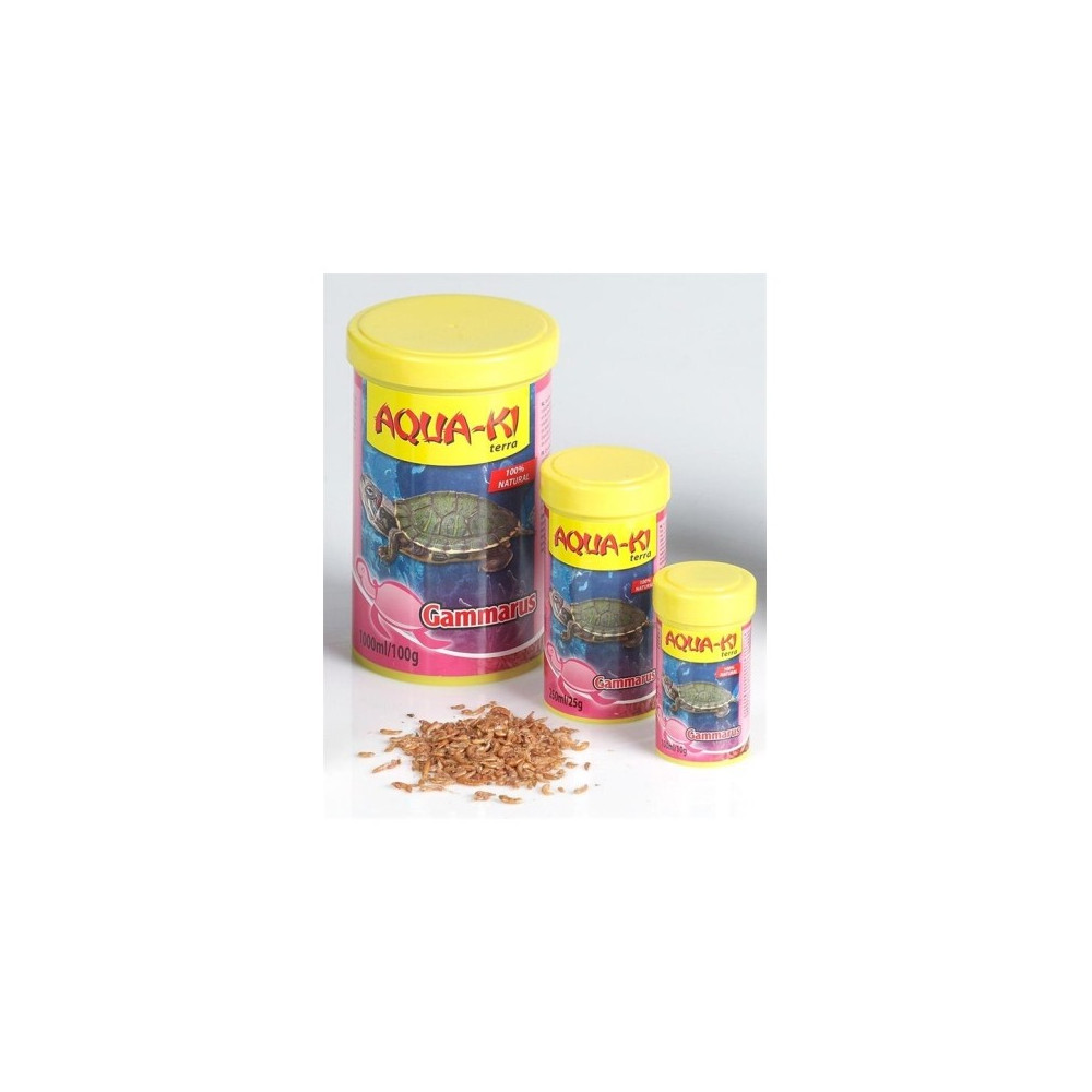 AQUA-KI GAMMARUS 100ml/10gr.