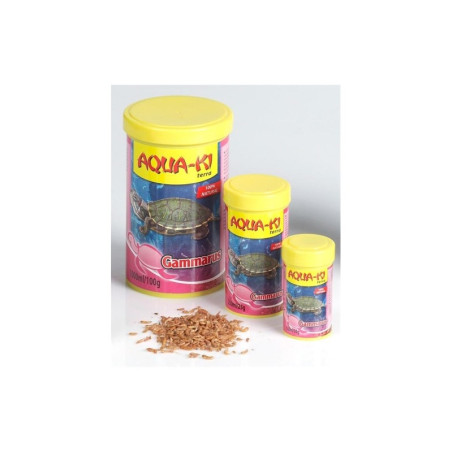 AQUA-KI GAMMARUS 100ml/10gr.