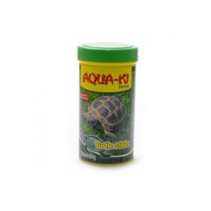 AQUA-KI TURTLE TERRA STICKS 220gr.