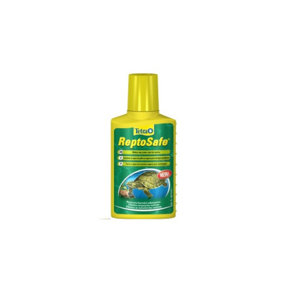 TETRAREPTOSAFE 100 ML. Acondicionador Agua