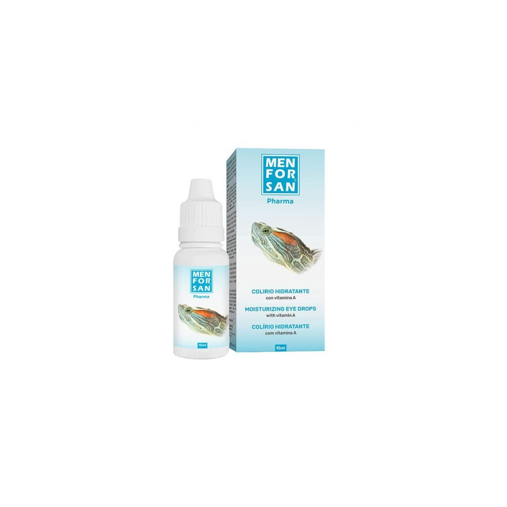 MENFORSAN COLIRIO TORTUGAS 15ml.