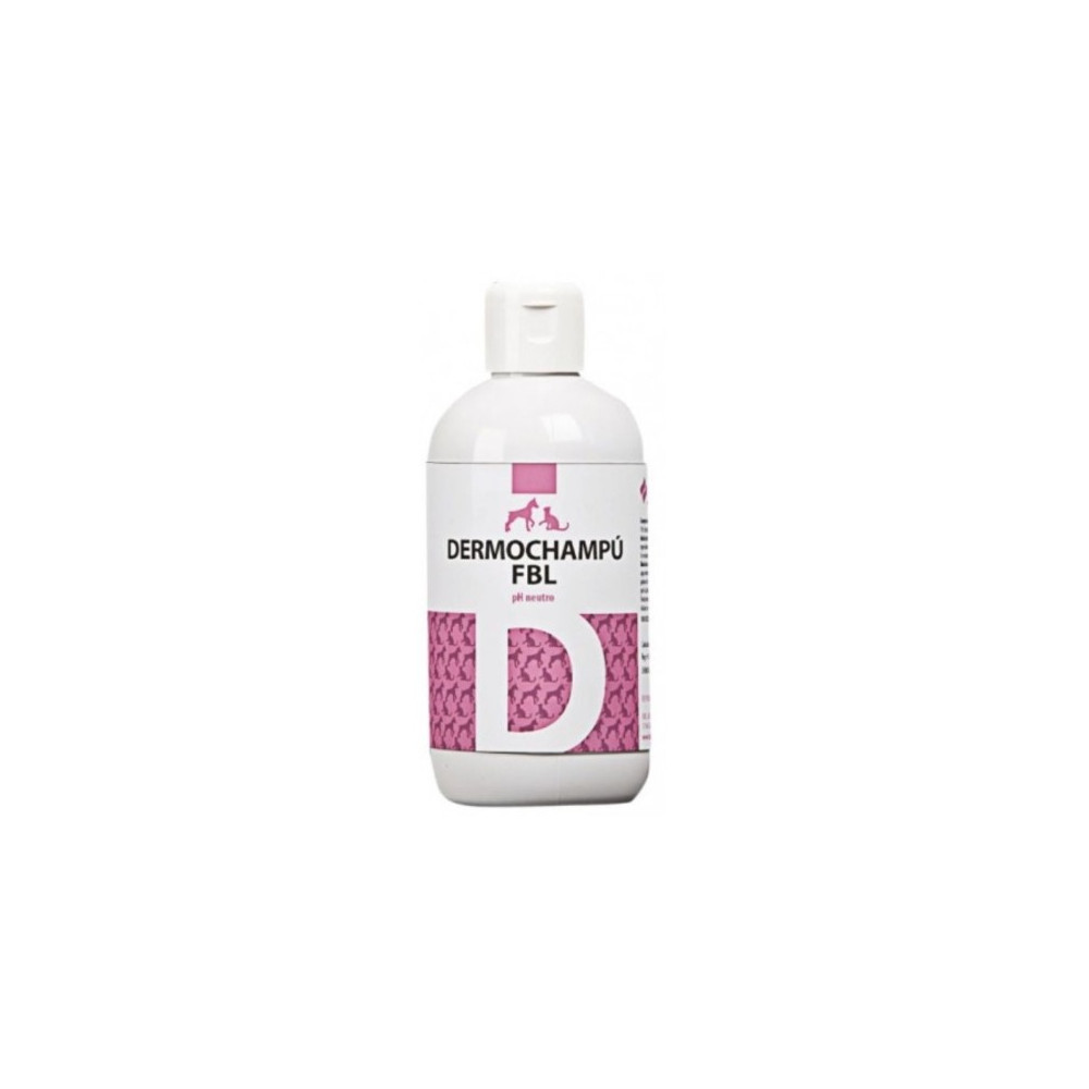 DERMOCHAMPU Perros y Gatos 250ml. FBL