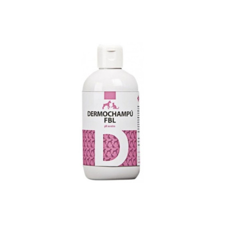 DERMOCHAMPU Perros y Gatos 250ml. FBL