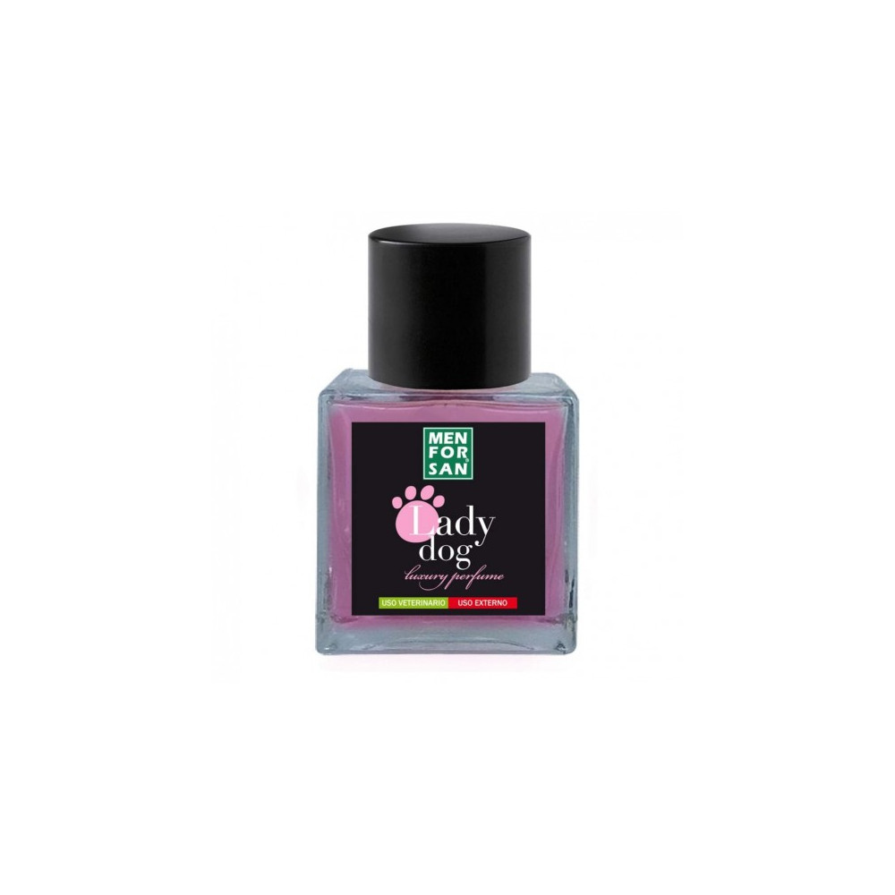 MENFORSAN PERFUME LADY DOG 50 ml.