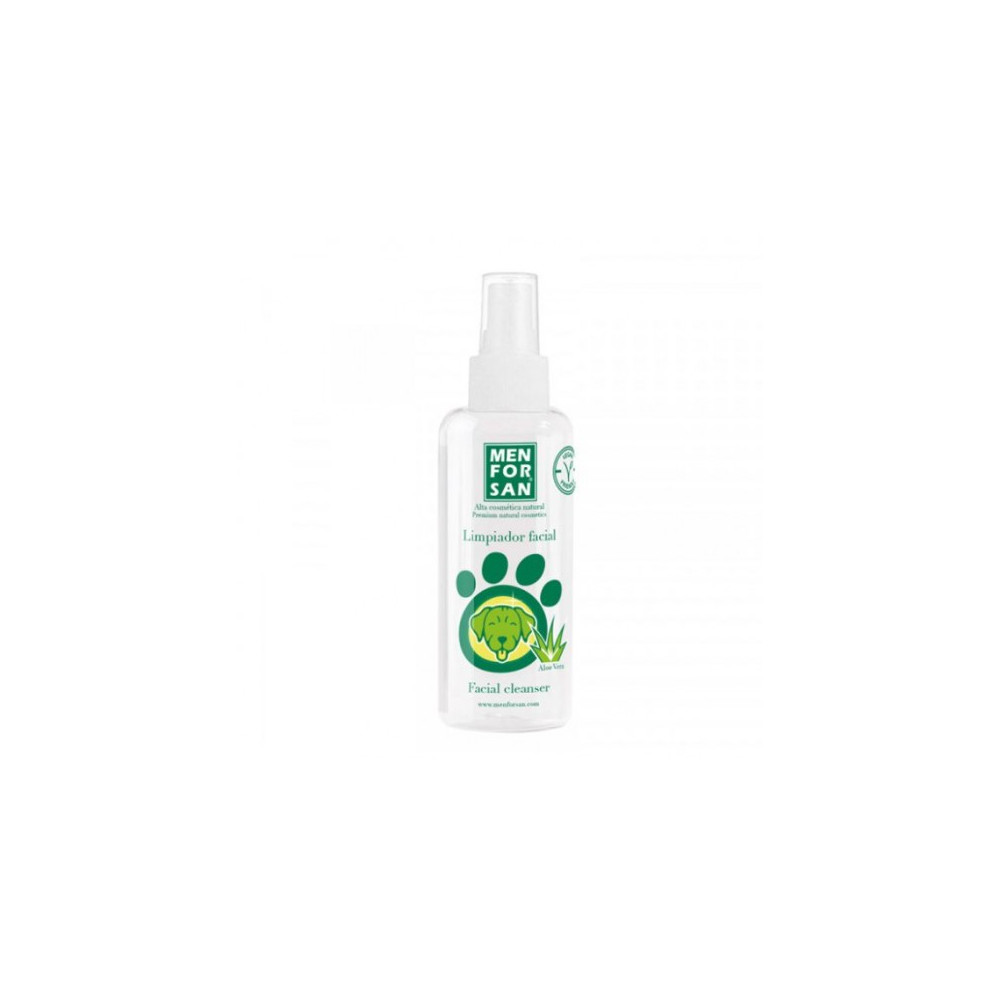 MENFORSAN LIMPIADOR FACIAL PERROS 60ml.