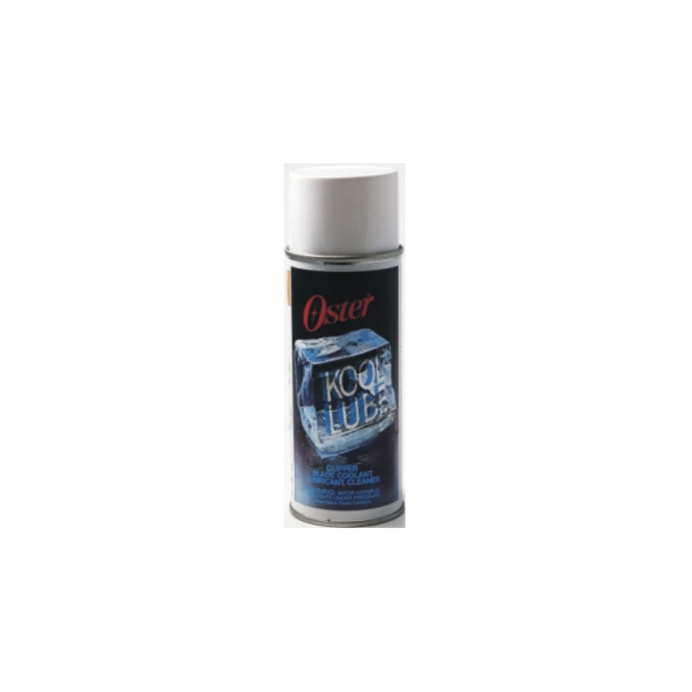 OSTER KOOL LUBE SPRAY LUBRICANTE Y REFRI.