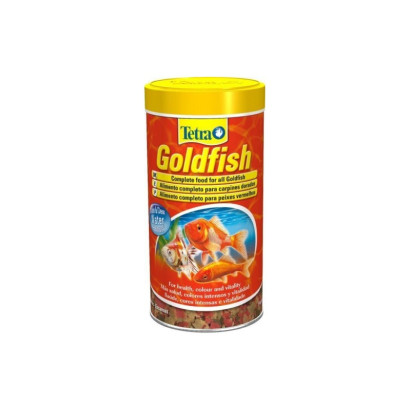 TETRA GOLDFISH 1 LT. Escamas