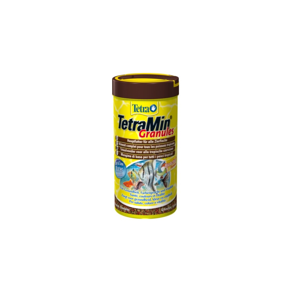 TETRAMIN GRANULOS 250ML.