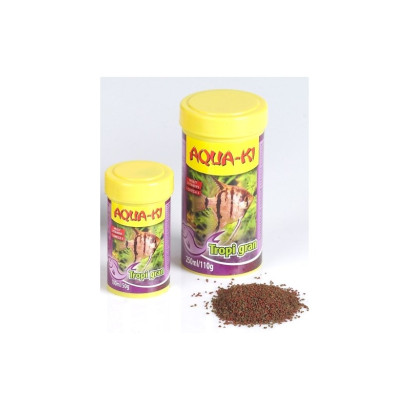 AQUA-KI TROPICALES 50GR.GRANULADO