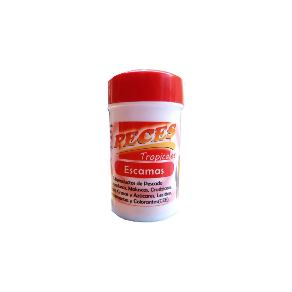 PECES TROPICALES PRODAC 5 GR.