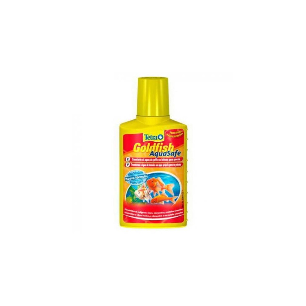 TETRA GOLDFISH AQUASAFE 250 ML.