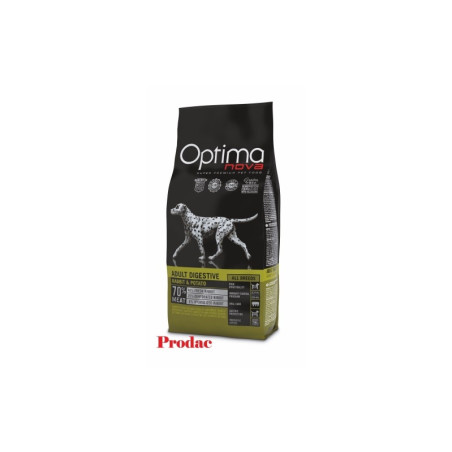 OPTIMA NOVA ADULT DIGESTIVE 12 KG.