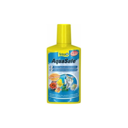 TETRAAQUASAFE TROPICALES 100 ML.