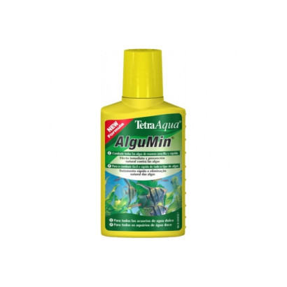 TETRA ALGUMIN 100 ML.