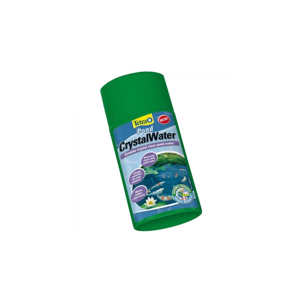 TETRAPOND CRYSTALWATER 500ML.