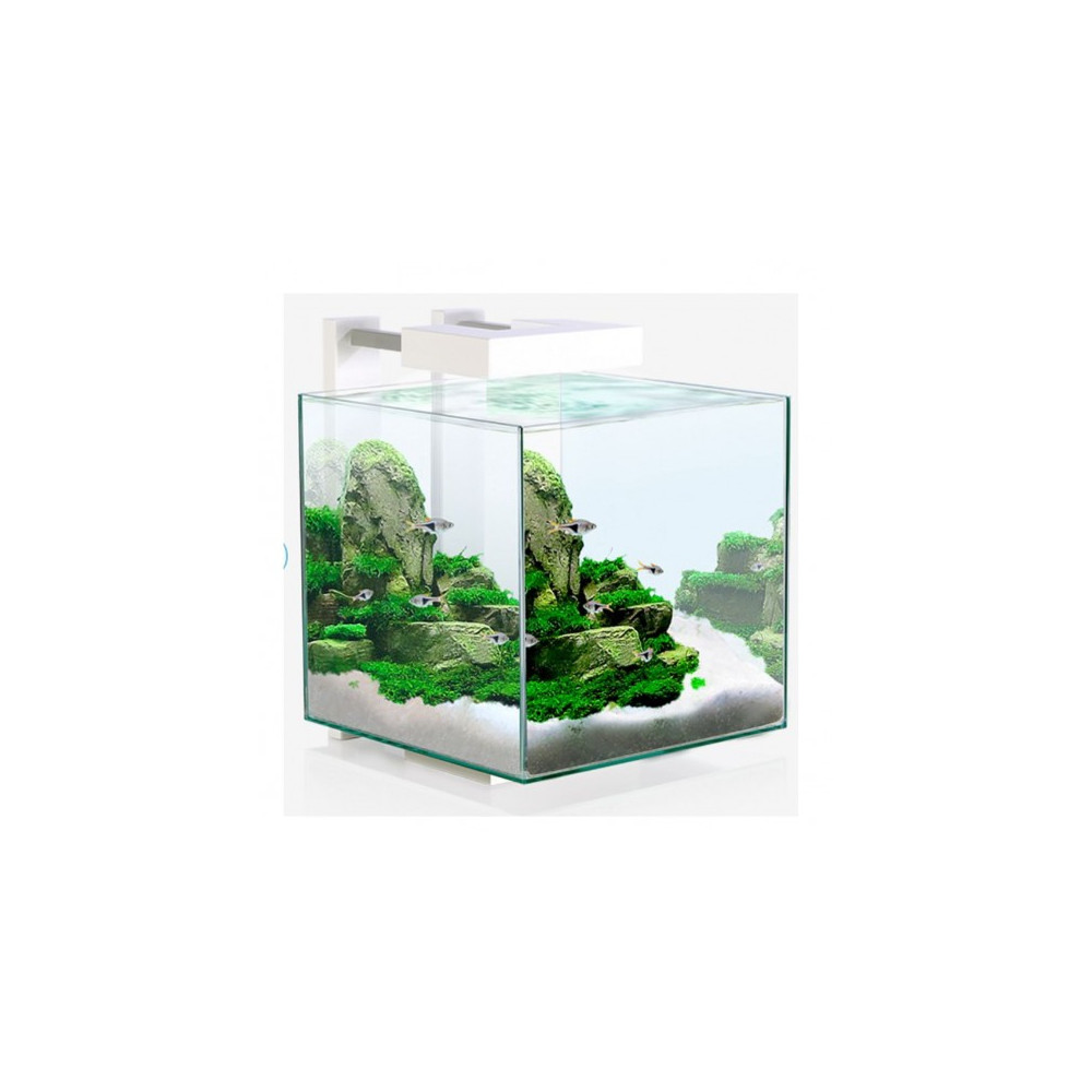 ACUARIO CUBE AQUA 15 LED