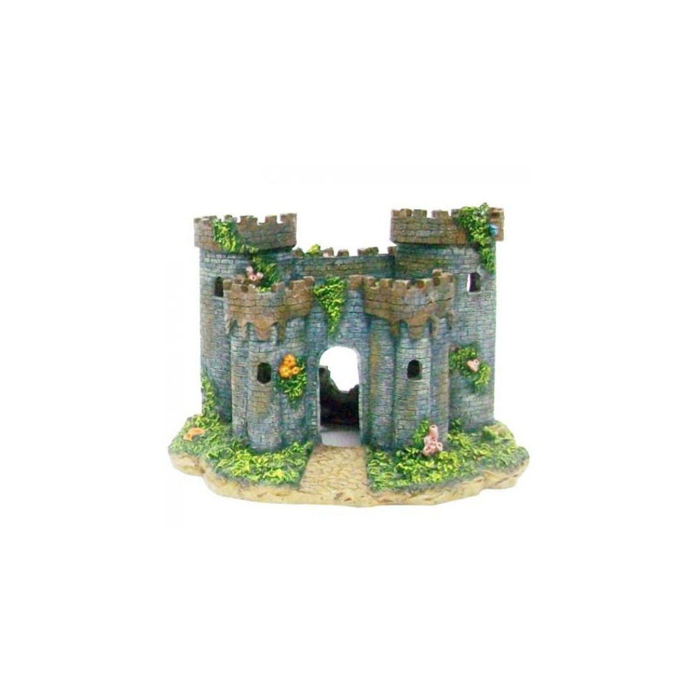 CASTILLO MEDIEVAL FRANCES M 19cm.