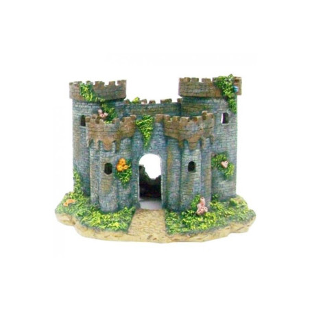 CASTILLO MEDIEVAL FRANCES M 19cm.